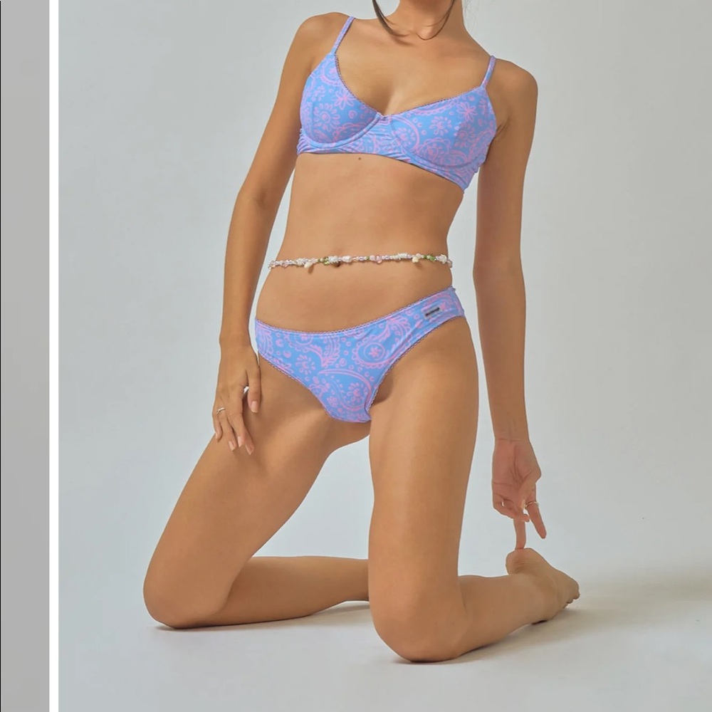 Blackbough Bikini Bottoms